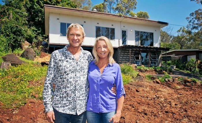 House Rules' Carole and Russell offloading renovated home