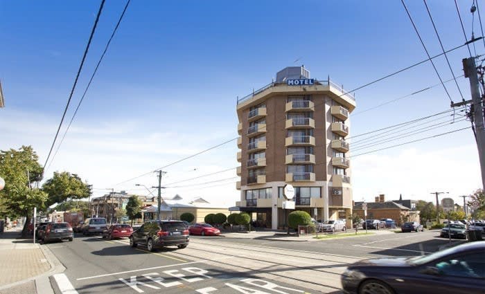 Confirmed! The Block makes octagonal South Yarra hotel reservation