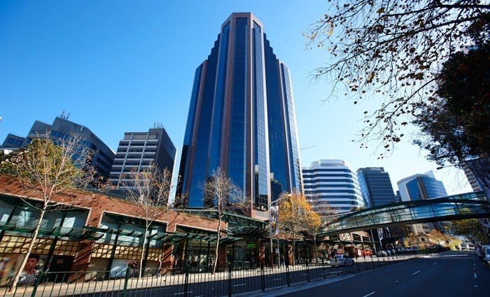 Half share in North Sydney's 101 Miller Street-Greenwood Plaza sold for $300 million plus