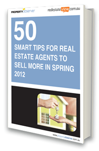 50 smart tips for real estate agents to sell more in spring 2012 