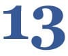 13one