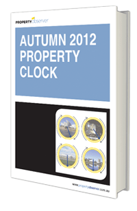 Australia’s property market on the property clock: Free eBook